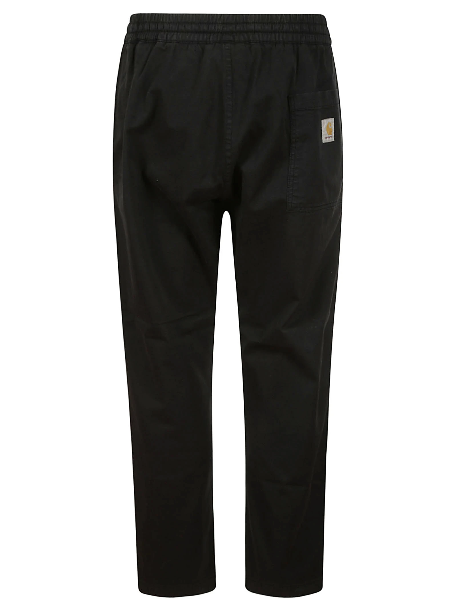 商品Carhartt|Carhartt 男士休闲裤 I02651789GD 黑色,价格¥286,第3张图片详细描述