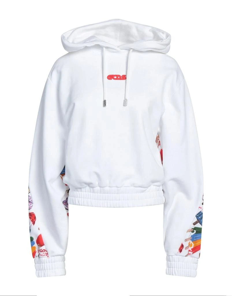商品GCDS|Hooded sweatshirt,价格¥1433,第1张图片