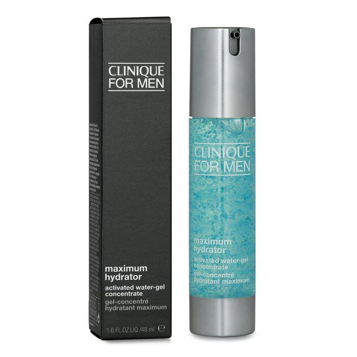 商品Clinique|Clinique 男士水磁场爆珠保湿凝露 48ml/1.6oz,价格¥215,第2张图片详细描述