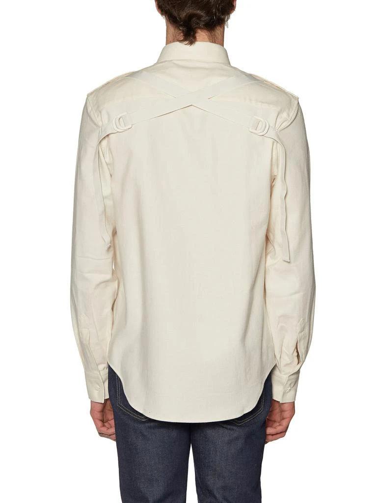 商品Helmut Lang|Helmut Lang Strap Shirt,价格¥2212,第2张图片详细描述