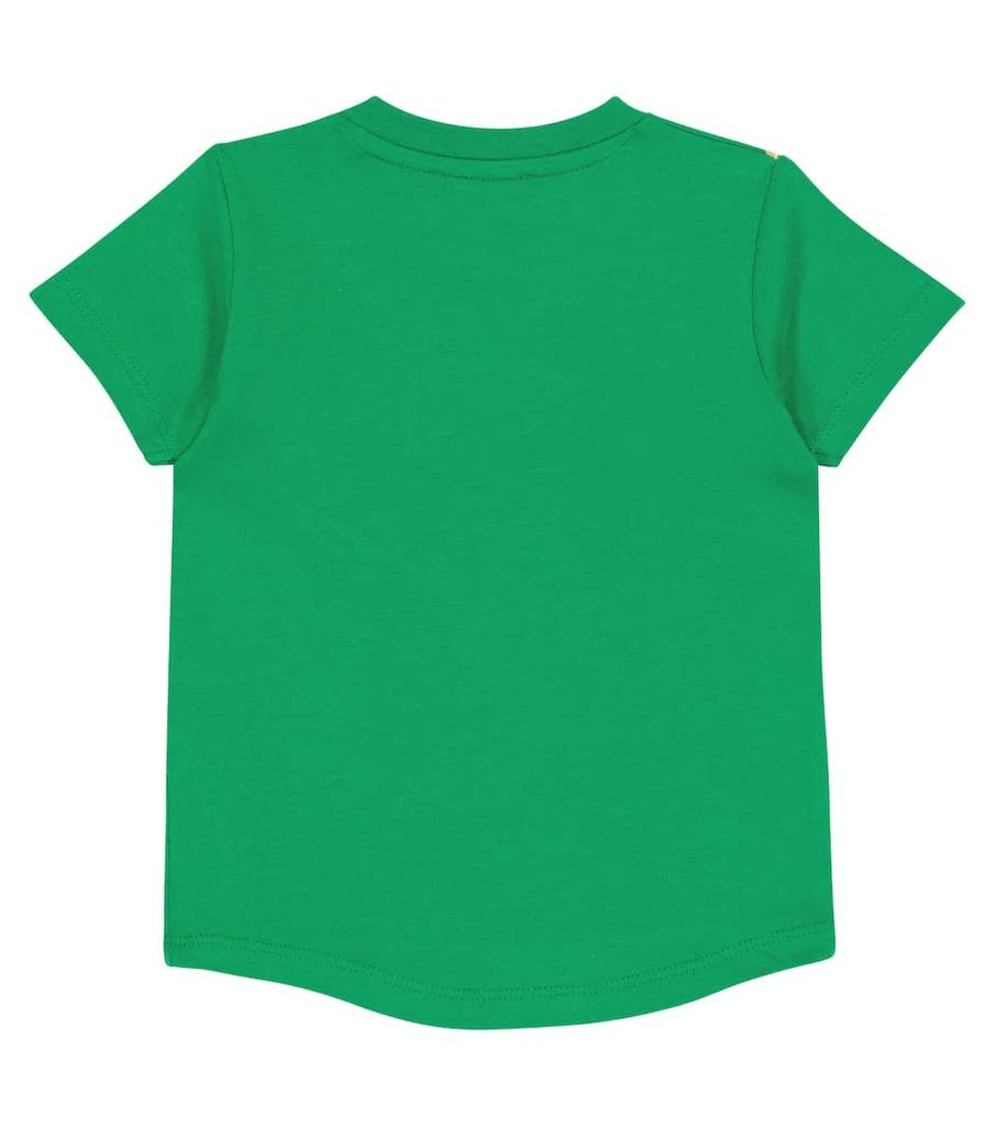 商品Kenzo|Baby printed cotton T-shirt,价格¥325,第2张图片详细描述