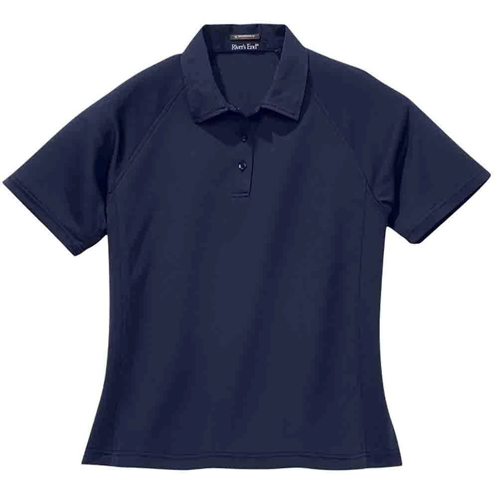 商品River's End|UPF 30+ Athletic Short Sleeve Polo Shirt,价格¥225,第1张图片