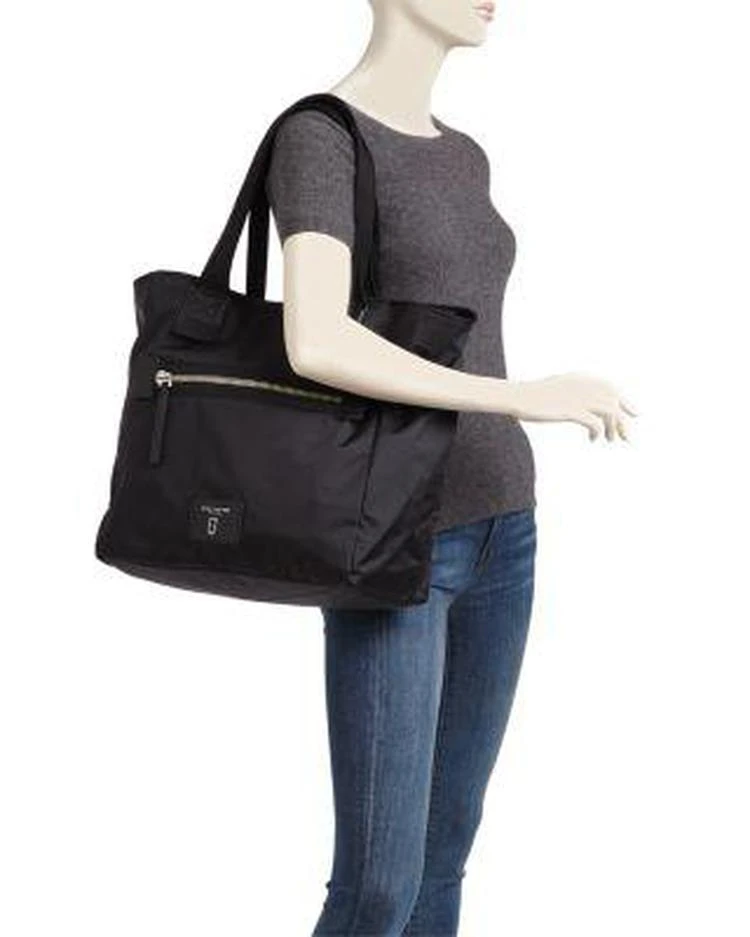 商品Marc Jacobs|Biker North/South Nylon Tote,价格¥766,第2张图片详细描述