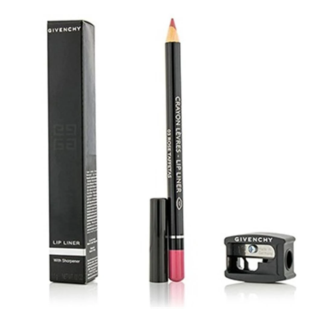 商品Givenchy|Givenchy 210153 0.03 oz Lip Liner with Sharpener, Rose Taffetas,价格¥218,第1张图片