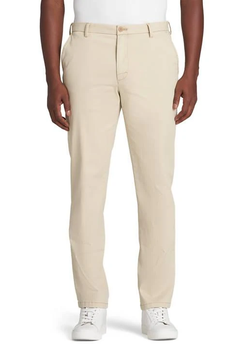 商品IZOD|Saltwater Flat Front Chino Pants,价格¥319,第1张图片详细描述