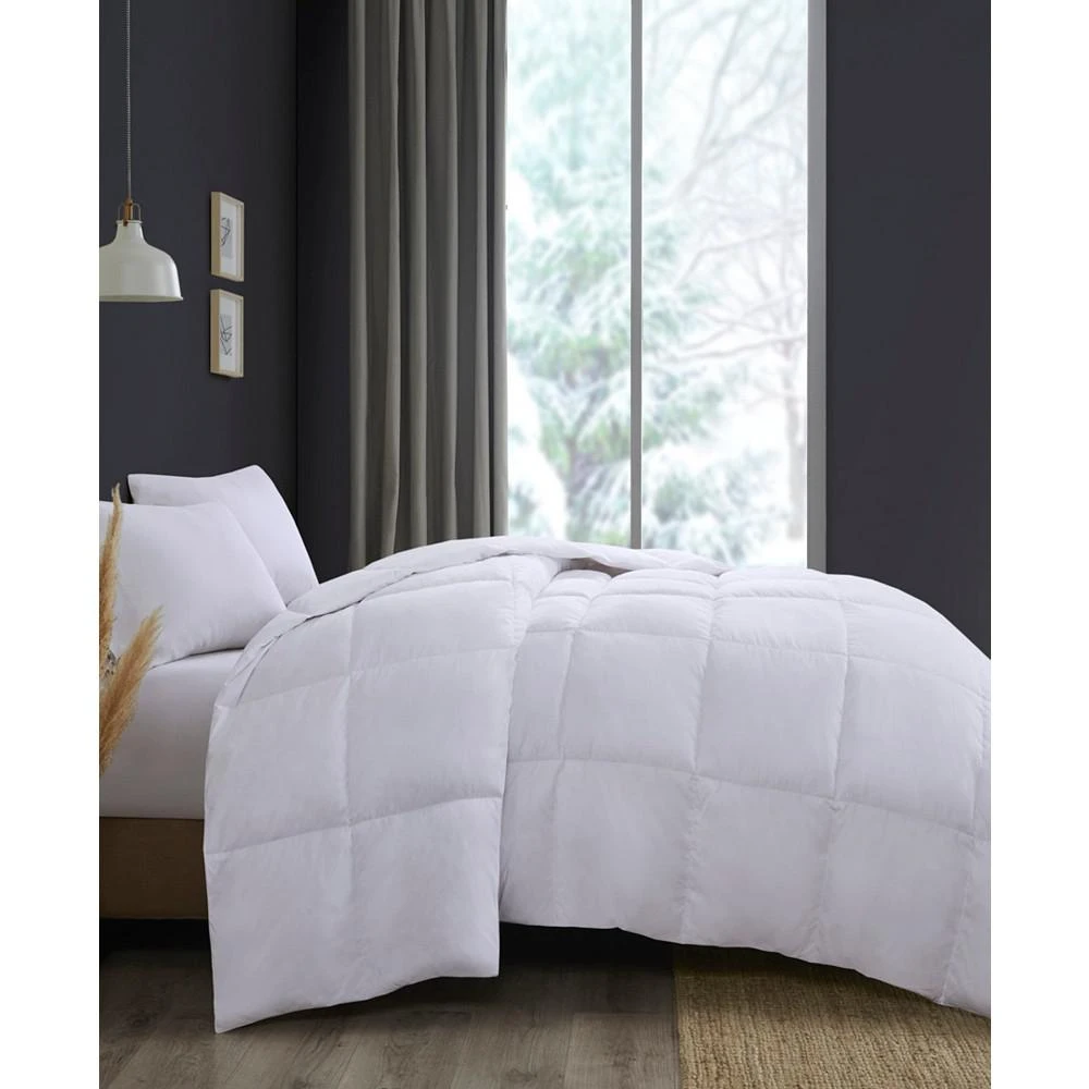 商品Sleep Philosophy|Heavy Warmth Goose Feather & Goose Down Filling Comforter,价格¥654,第5张图片详细描述