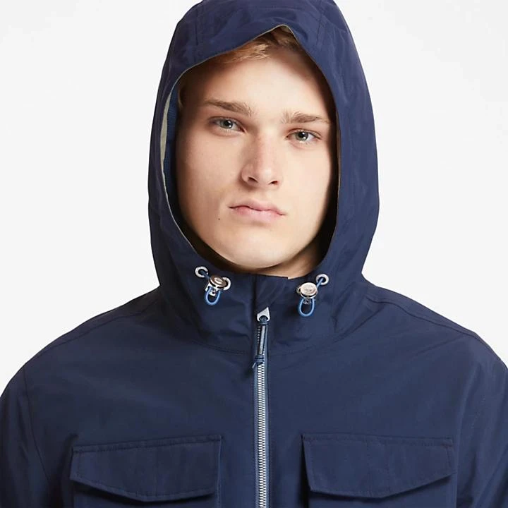 Mount Redington Field Jacket for Men in Navy 商品