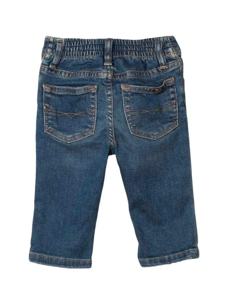 商品Ralph Lauren|Denim Trousers Baby Boy,价格¥820,第2张图片详细描述