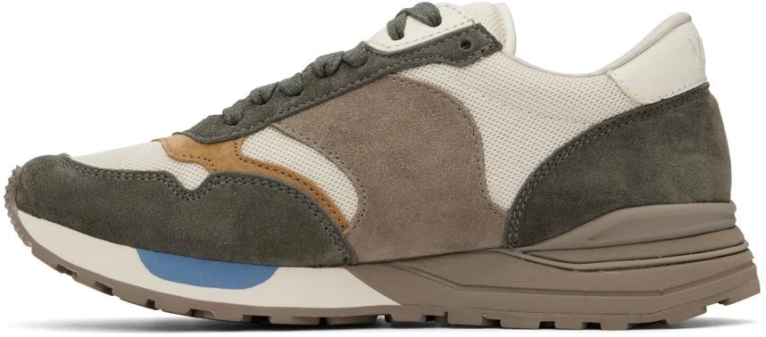 商品VisVim|Gray Roland Jogger Sneakers,价格¥8288,第3张图片详细描述