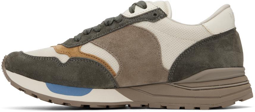 商品VisVim|Gray Roland Jogger Sneakers,价格¥7777,第5张图片详细描述