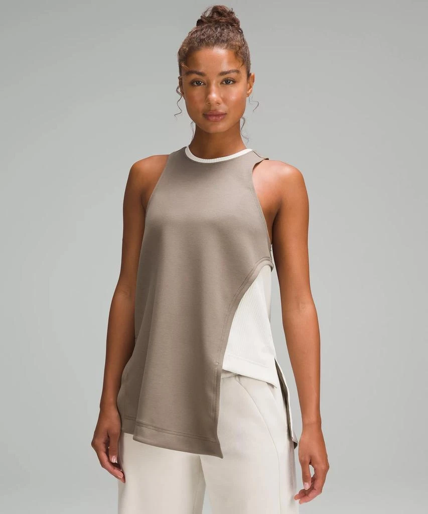 商品Lululemon|Asymmetrical Side Cut-Out Tank Top,价格¥667,第3张图片详细描述