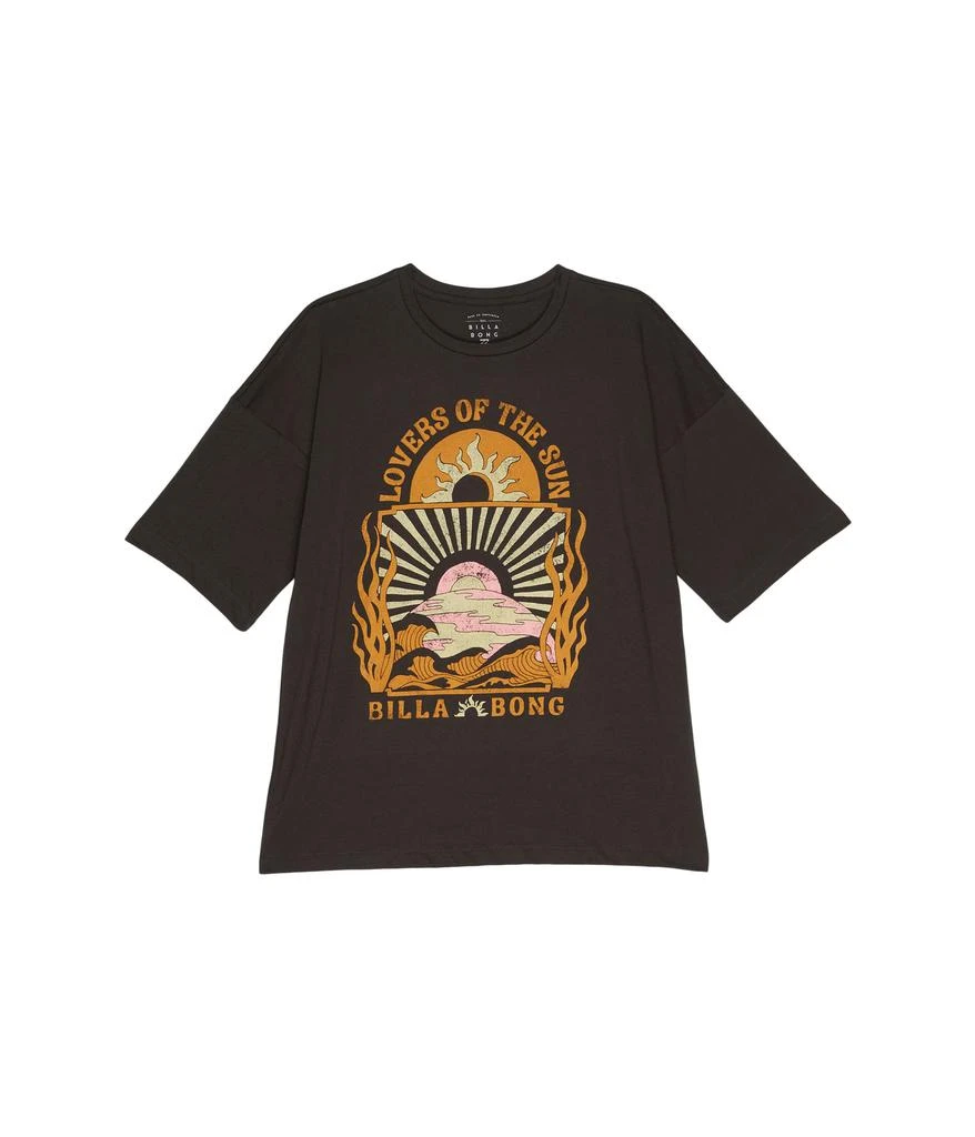 商品Billabong|Sun Lovers Tee (Little Kids/Big Kids),价格¥103,第1张图片