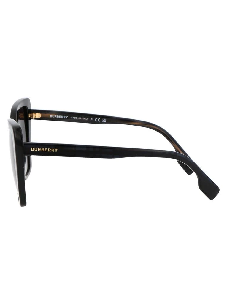商品Burberry|Burberry Eyewear Cat-Eye Frame Sunglasses,价格¥1054,第3张图片详细描述