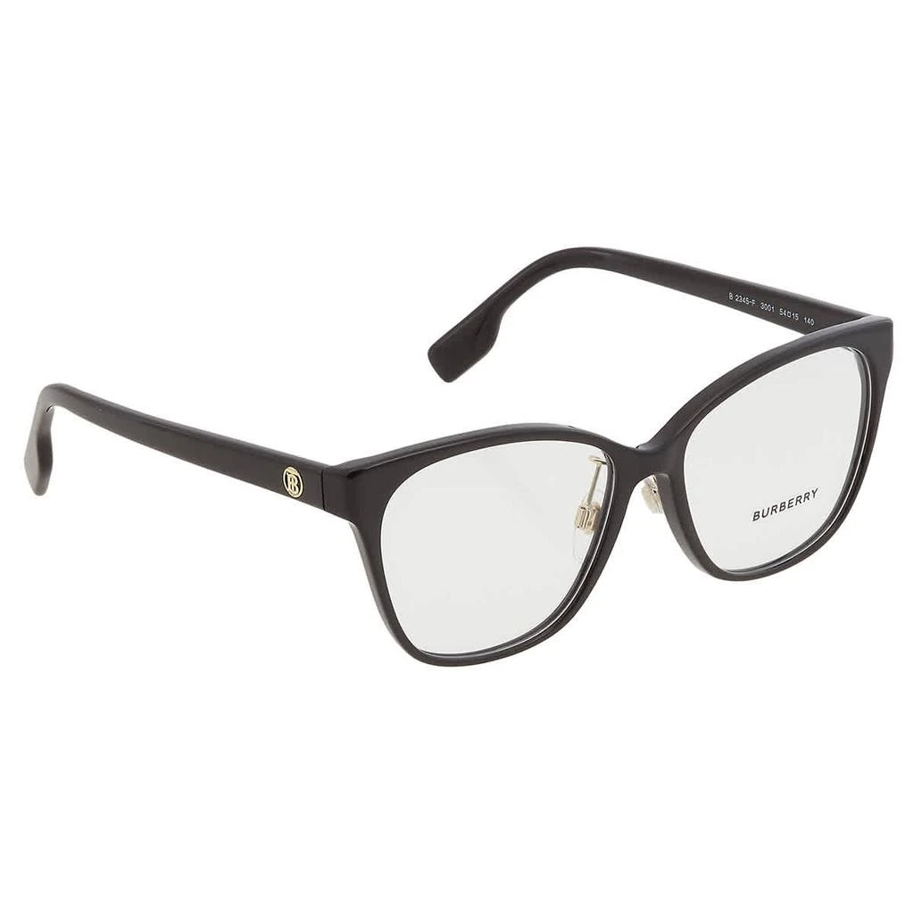 商品Burberry|Caroline Demo Cat Eye Ladies Eyeglasses BE2345F 3001 54,价格¥554,第2张图片详细描述