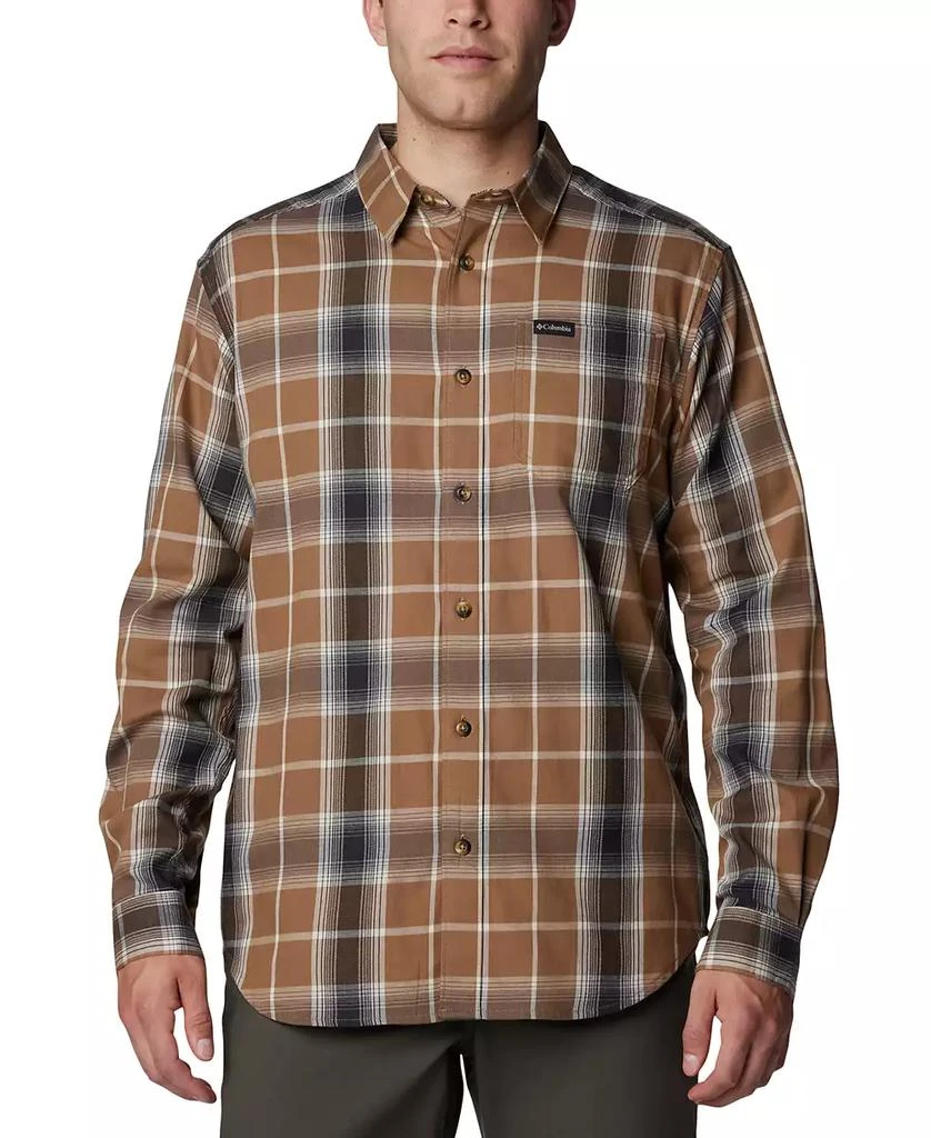 商品Columbia|Men's Vapor Ridge III Long Sleeve Shirt,价格¥314,第1张图片