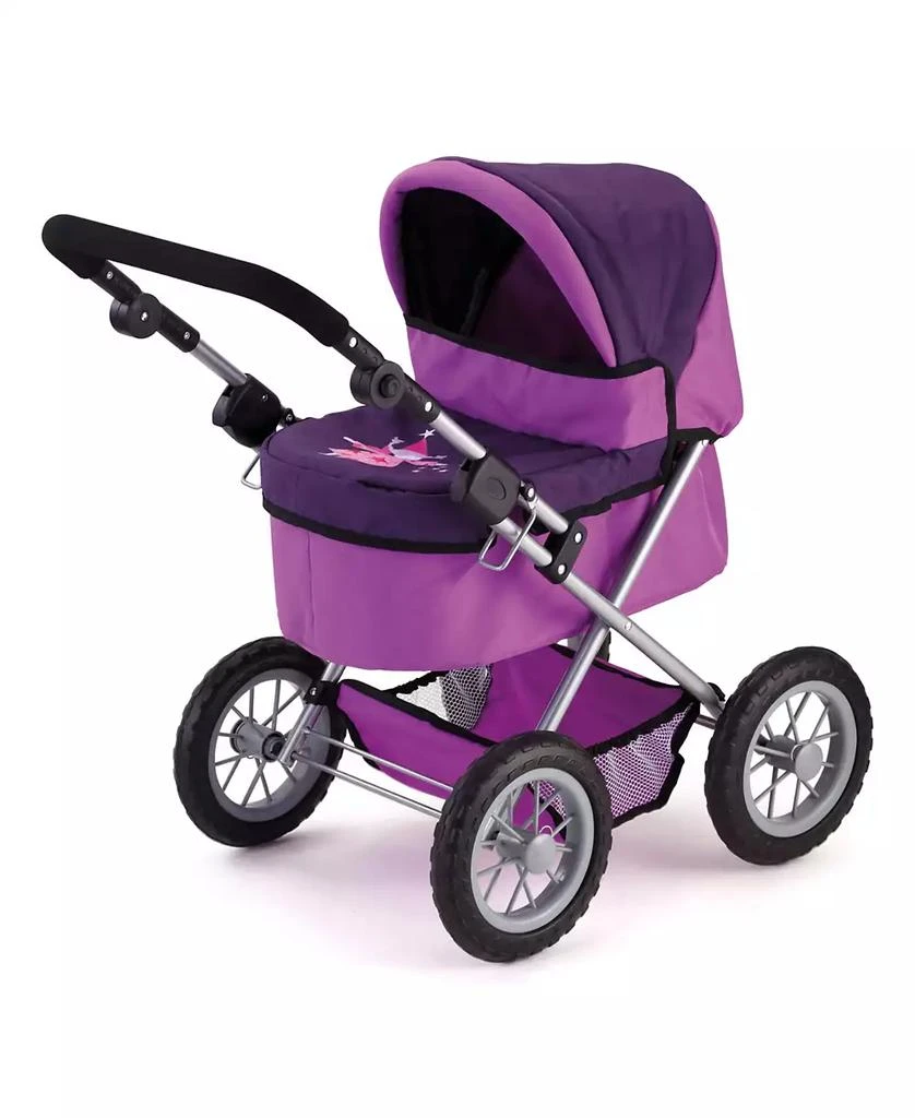 商品Bayer|Trendy Baby Doll Pram,价格¥337,第5张图片详细描述