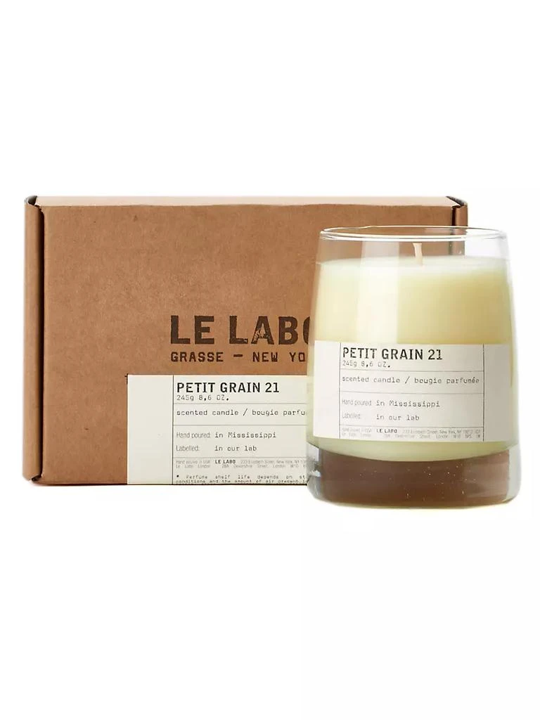 商品Le Labo|Laurier 62 Candle,价格¥626,第2张图片详细描述