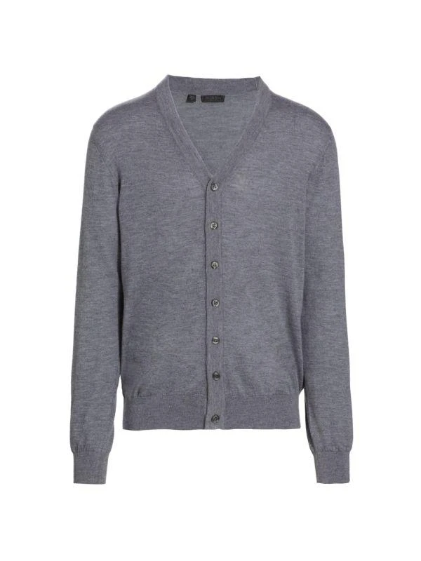 Lightweight Cashmere Cardigan 商品