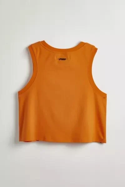 商品Urban Outfitters|Lincoln University UO Exclusive Cropped Muscle Tee,价格¥265,第2张图片详细描述