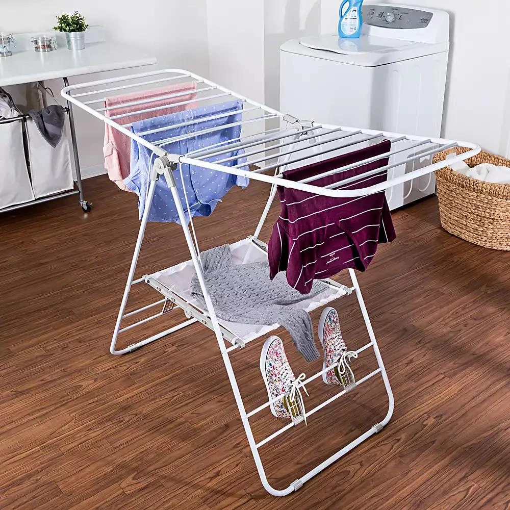 商品Honey Can Do|Gullwing Drying Rack,价格¥696,第4张图片详细描述