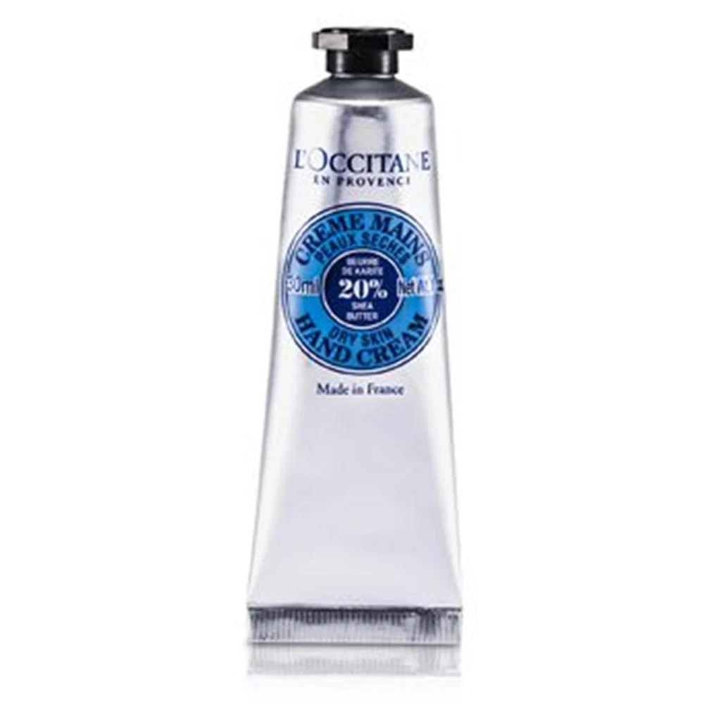 商品L'Occitane|L-Occitane 45174 1 oz Shea Butter Hand Cream,价格¥275,第1张图片