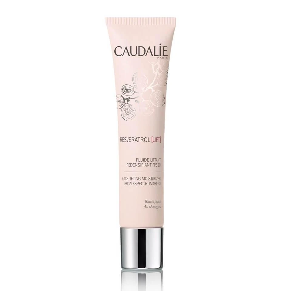 商品Caudalie|Caudalie Resvératrol Lift Face lifting moisturizer broad spectrum SPF20 (1.4oz),价格¥536,第1张图片