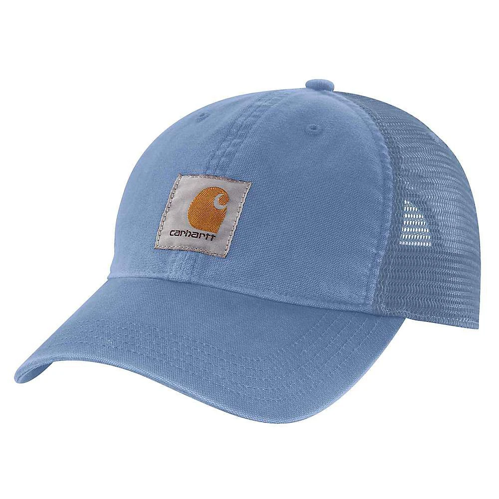 Carhartt Men's Canvas Mesh-Back Cap 商品