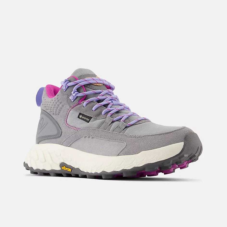 商品New Balance|Fresh Foam X Hierro Mid Gore-Tex®,价格¥982,第2张图片详细描述