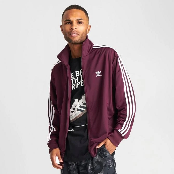 商品Adidas|Men's adidas Originals adicolor Classics Firebird Track Jacket,价格¥298,第3张图片详细描述