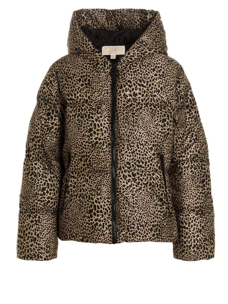 商品Michael Kors|'Puffer' hooded puffer jacket,价格¥1200,第1张图片