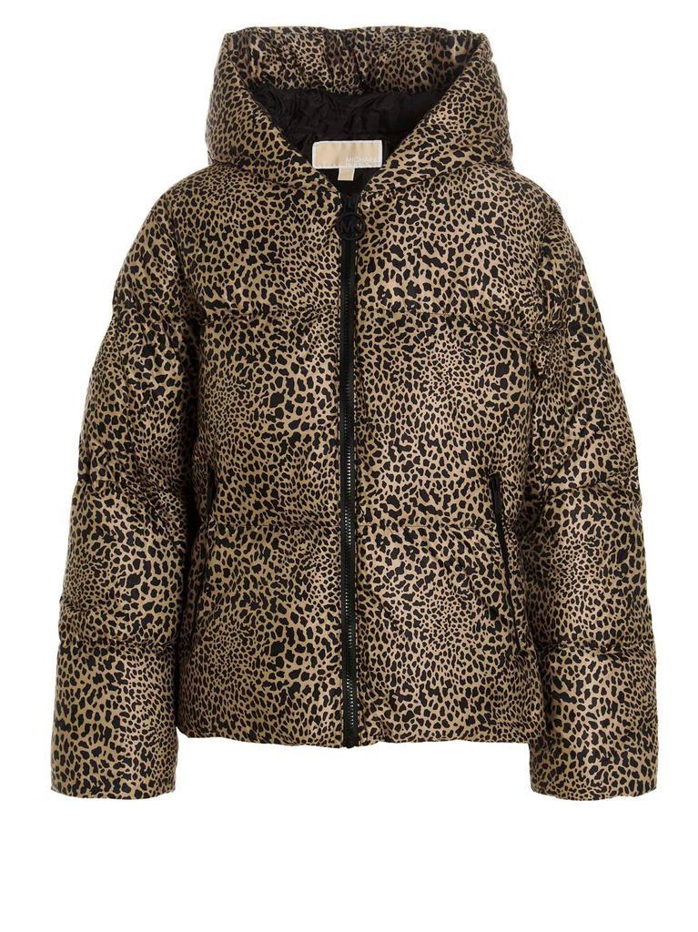 商品Michael Kors|'Puffer' hooded puffer jacket,价格¥2640,第1张图片