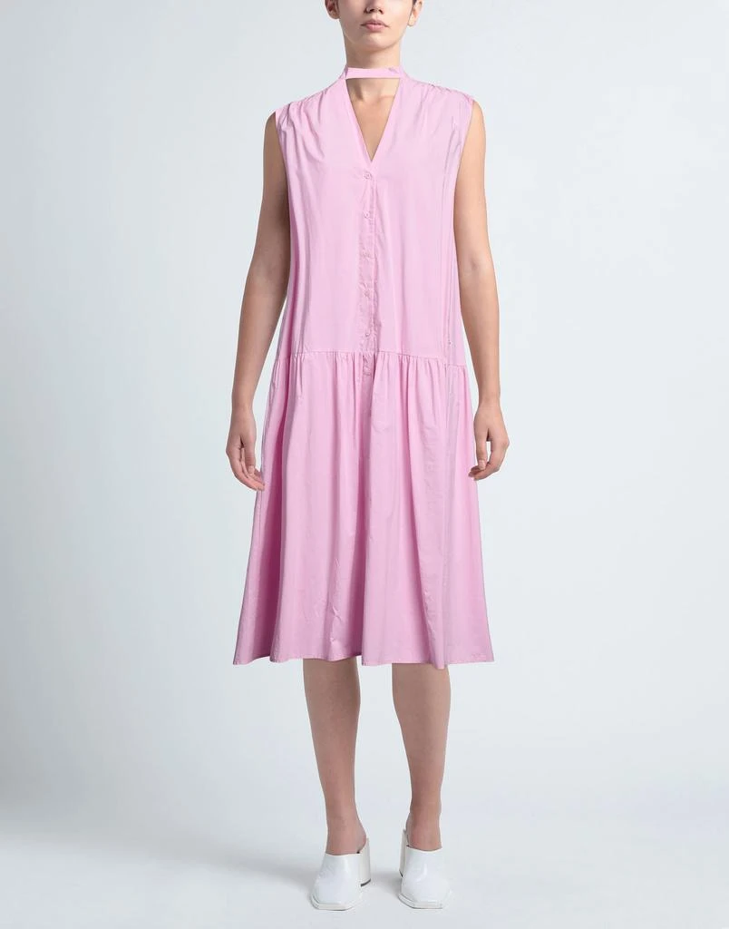 商品Ottod'Ame|Midi dress,价格¥435,第2张图片详细描述