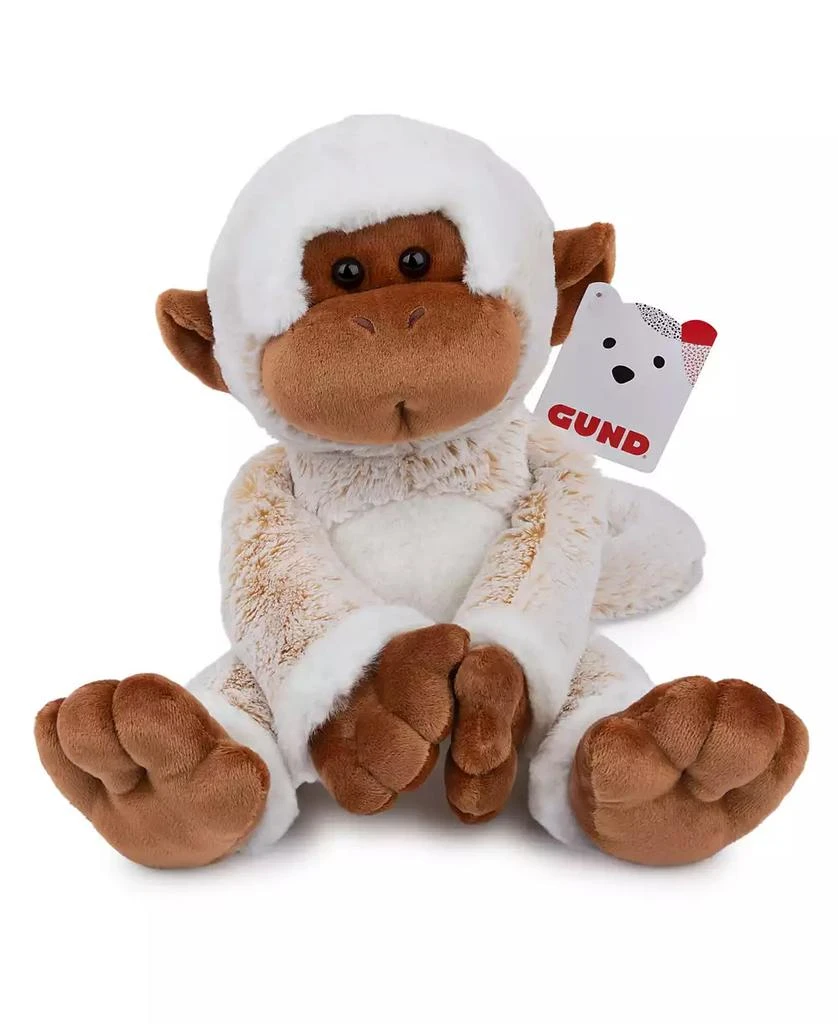 商品GUND|Tilly The Monkey Plush, Premium Stuffed Animal, 15",价格¥228,第1张图片