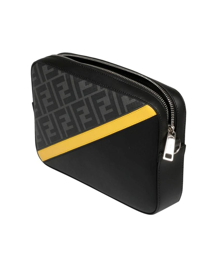 商品Fendi|Ff Motif Camera Case Crossbody Bag,价格¥7837,第3张图片详细描述