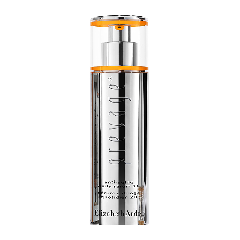 Elizabeth Arden | 伊丽莎白雅顿 橘灿精华铂粹御肤精华液艾地苯VC抗氧焕亮肤色精华 50ml 改善细纹 提亮肤色 445.99元 商品图片