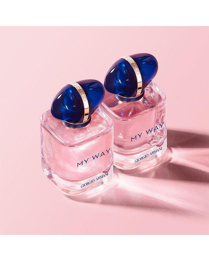 商品Armani|My Way Nacre Eau de Parfum Spray 3 oz.,价格¥967,第7张图片详细描述