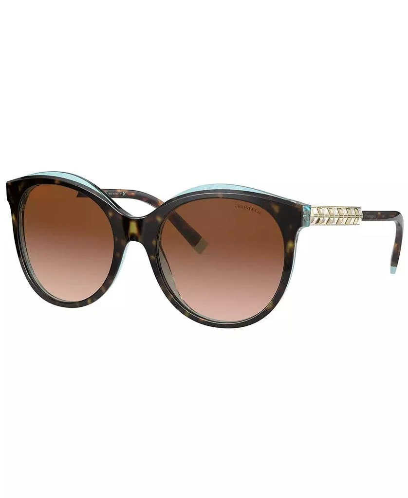 商品Tiffany & Co.|Sunglasses, TF4175B 55,价格¥1860,第1张图片