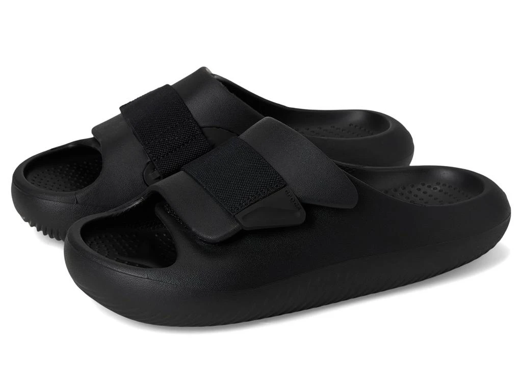 商品Crocs|Mellow Luxe Recovery Slide,价格¥262,第1张图片
