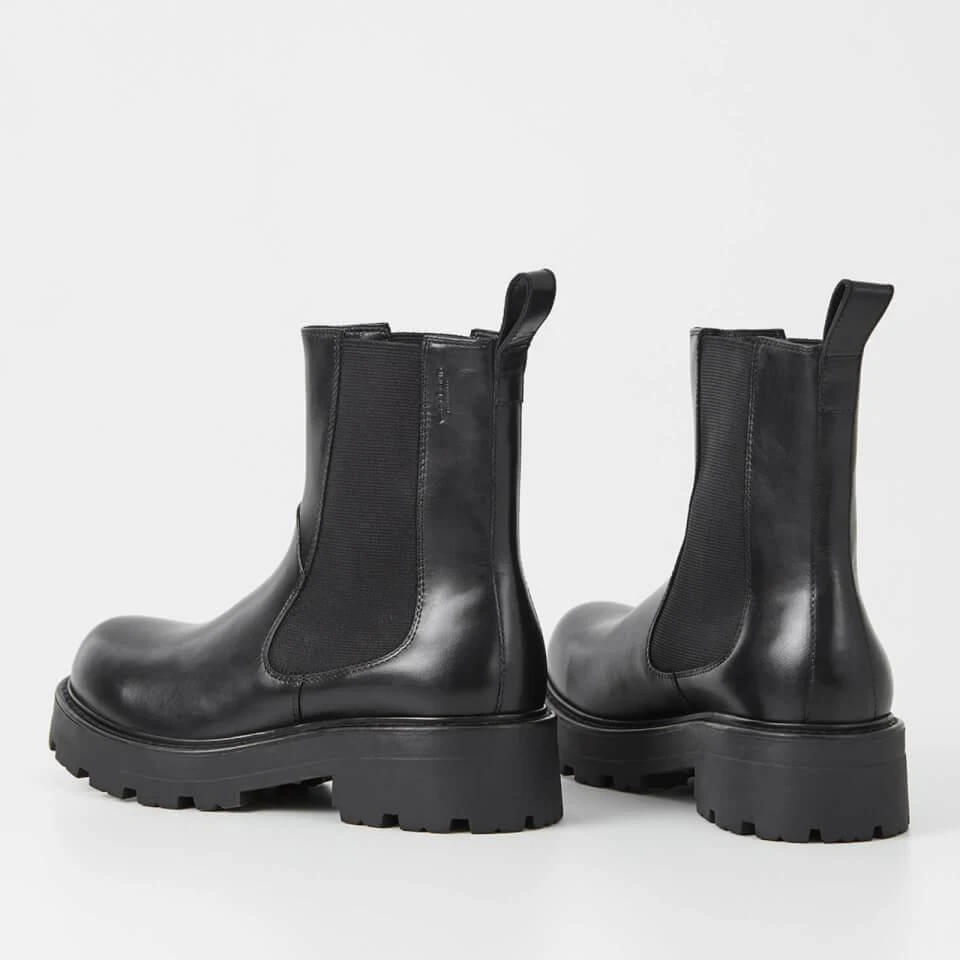 商品Vagabond|VAGABOND COSMO 2.0 LEATHER ANKLE CHELSEA BOOTS,价格¥971,第2张图片详细描述