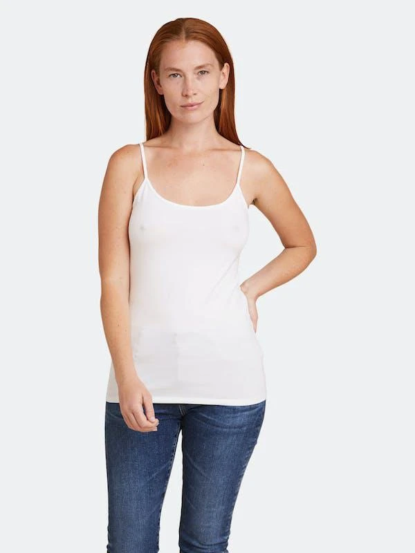 商品Majestic|Soft Touch Spaghetti Strap Tank,价格¥752,第1张图片
