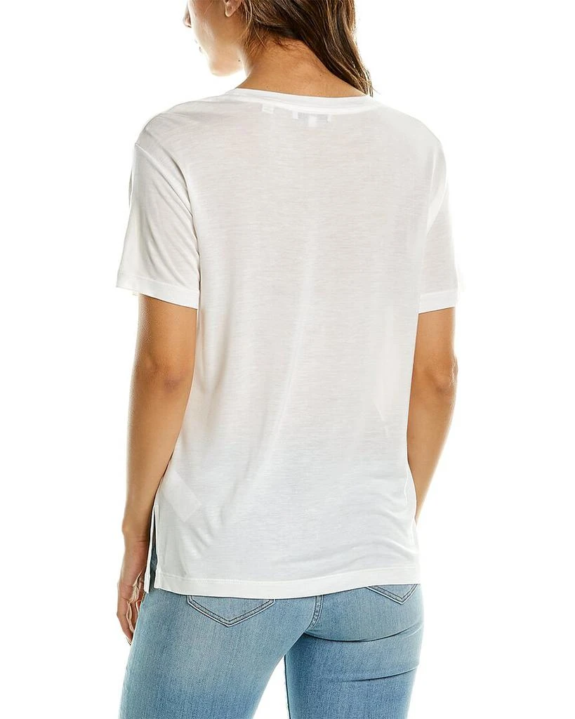 商品Vince|Vince Scoop Neck T-Shirt,价格¥191,第2张图片详细描述