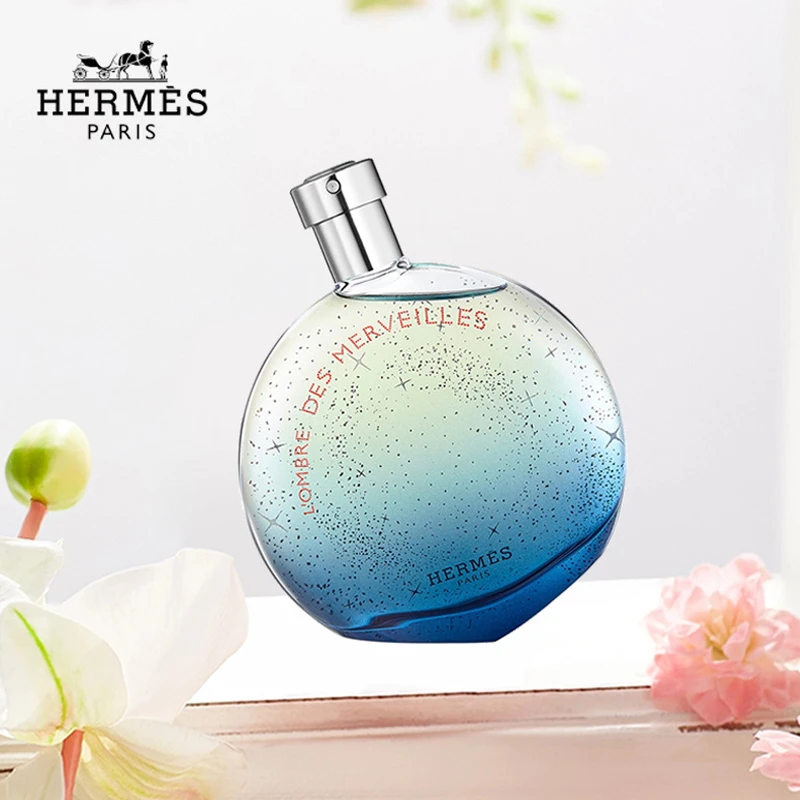 商品Hermes|爱马仕 暗影橘彩星光女士香水EDP浓香水 30/50/100ML,价格¥460,第1张图片