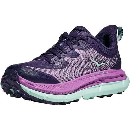 商品Hoka One One|Mafate Speed 4 Trail Running Shoe - Women's,价格¥1522,第3张图片详细描述
