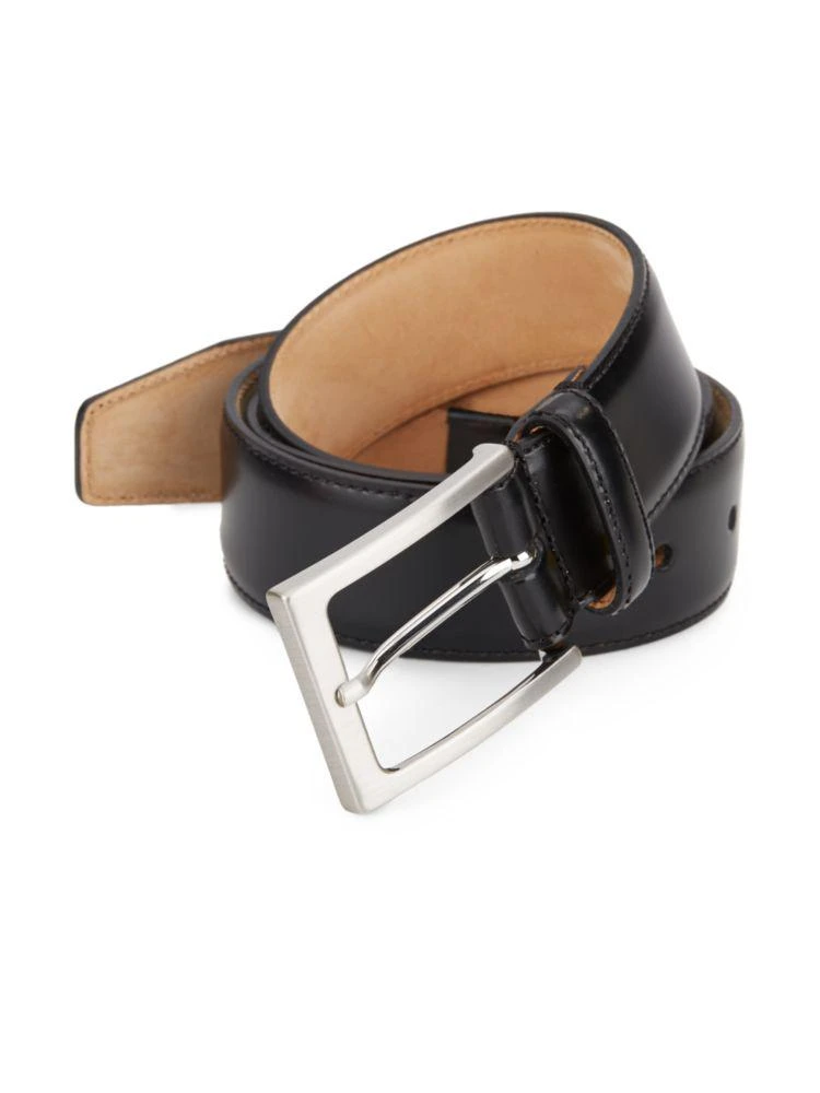 商品Saks Fifth Avenue|Leather Belt,价格¥320,第1张图片