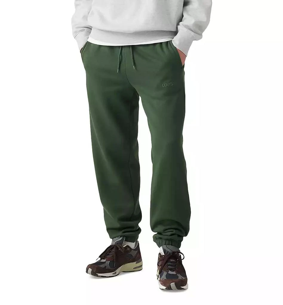 商品Levi's|Men's Relaxed Fit Active Fleece Sweatpants,价格¥243,第1张图片