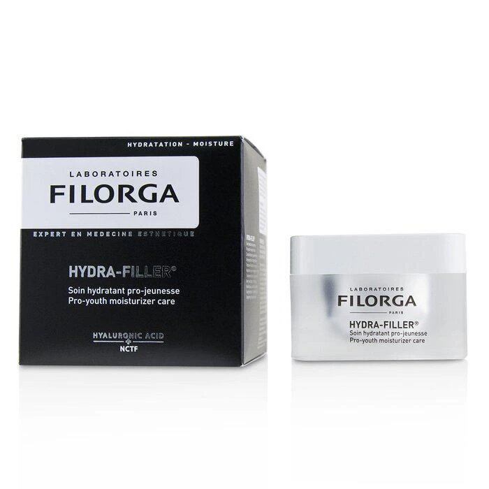 商品Filorga|Filorga 玻尿酸盈润面霜 50ml/1.69oz,价格¥463,第2张图片详细描述