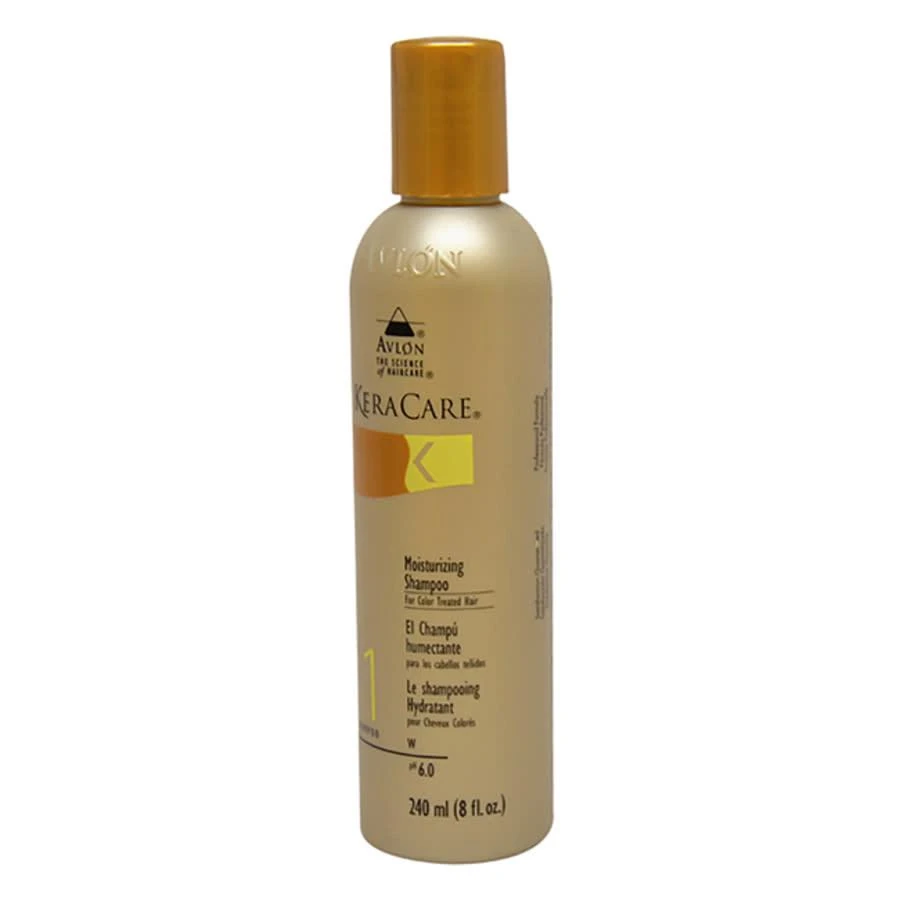 商品Avlon|KeraCare Moisturizing Shampoo by Avlon for Unisex - 8 oz Shampoo,价格¥111,第1张图片