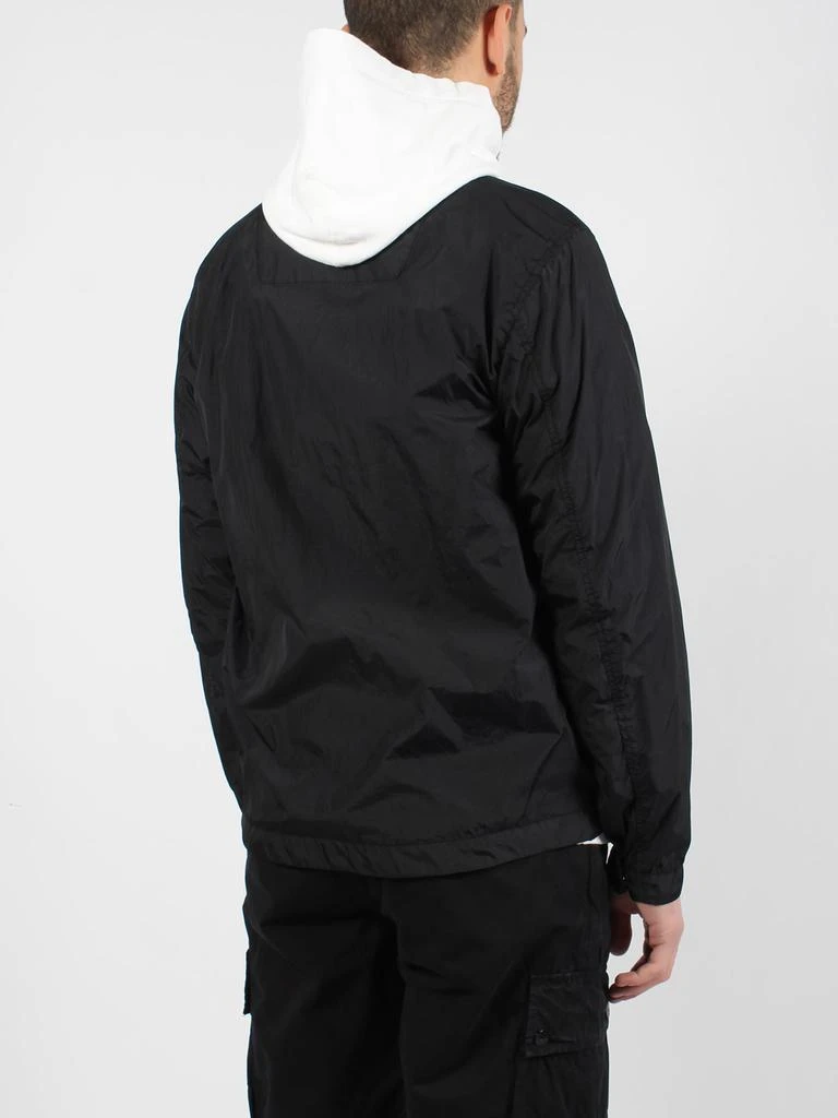 商品Stone Island|Nylon Overshirt Jacket,价格¥3801,第4张图片详细描述