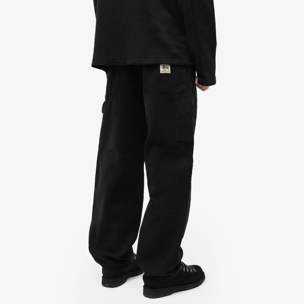 商品STUSSY|Stussy Canvas Work Pant,价格¥1321,第3张图片详细描述