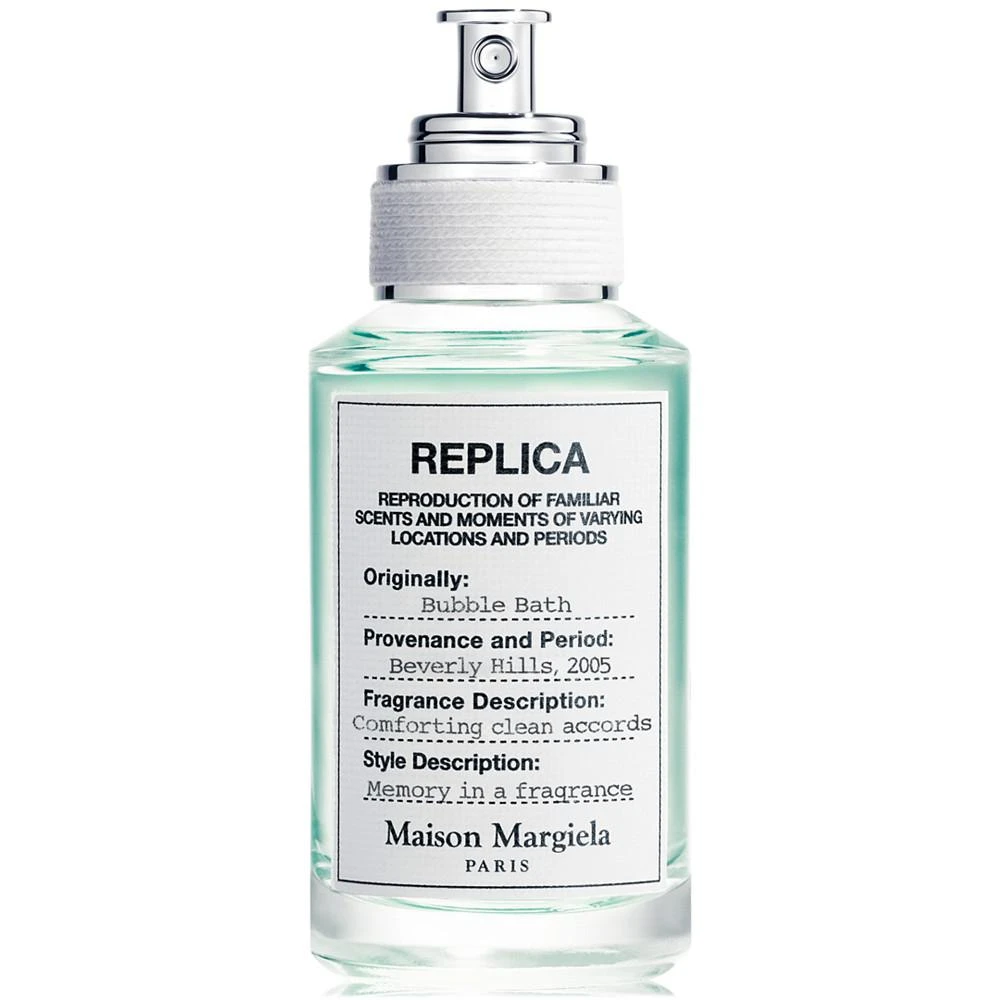 商品MAISON MARGIELA|REPLICA Bubble Bath Eau de Toilette, 1 oz.,价格¥625,第1张图片